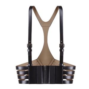 Black Bcbg harness belt size small